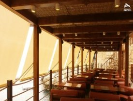 Wind resistant awnings provider in Lebanon