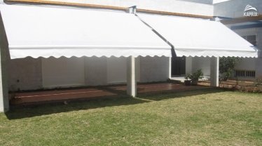 Folding arm awnings provider in Lebanon
